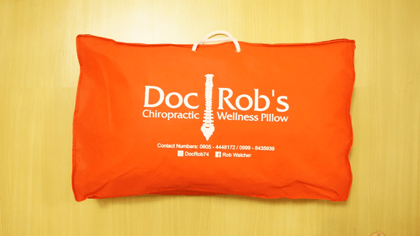 Posture Pillows – Doc Rob Store